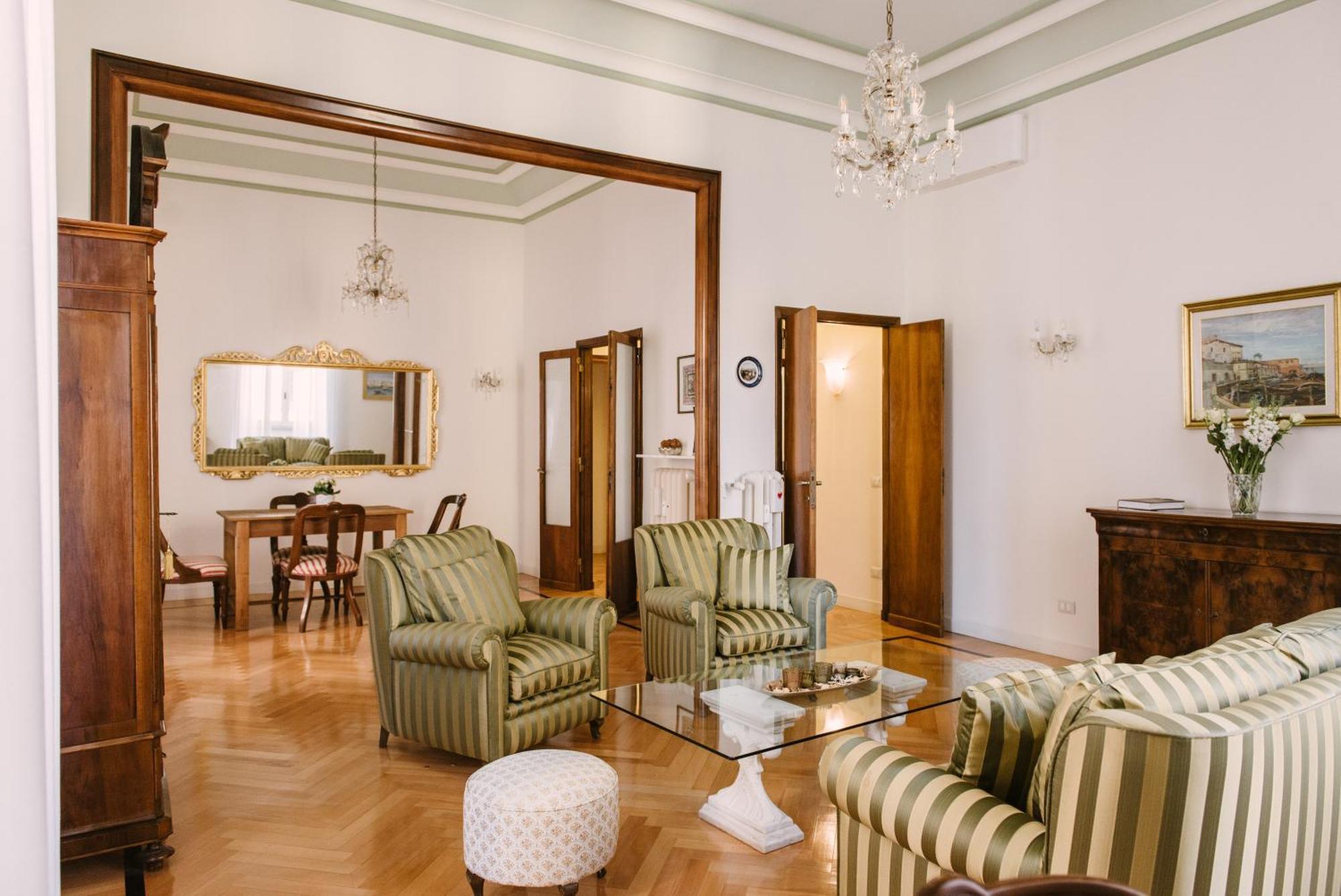 Appartamento Roma Vaticano "A Casa Di Caterina" エクステリア 写真