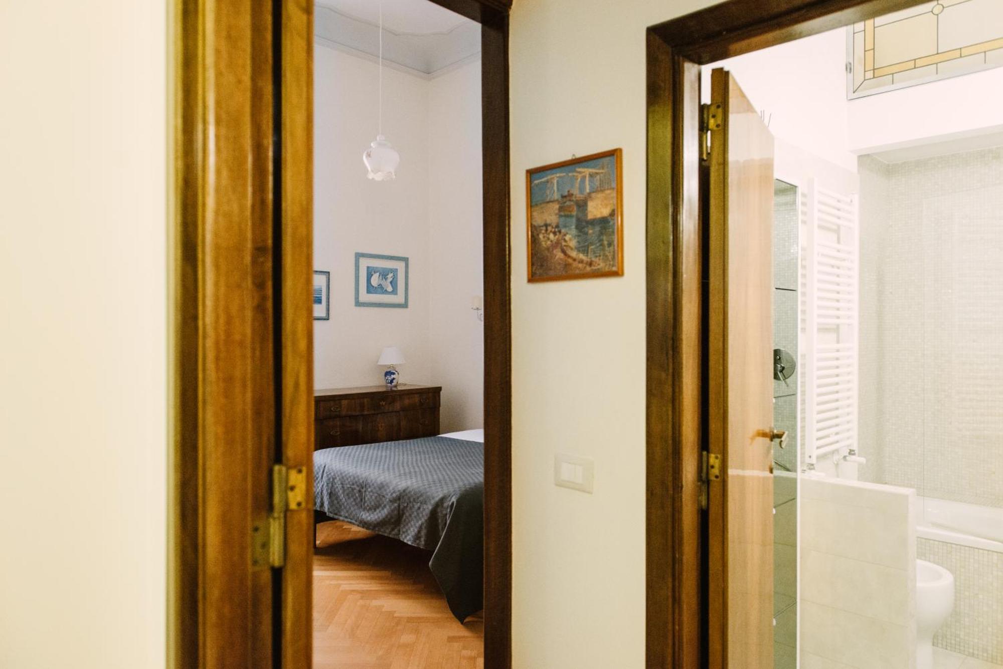 Appartamento Roma Vaticano "A Casa Di Caterina" エクステリア 写真