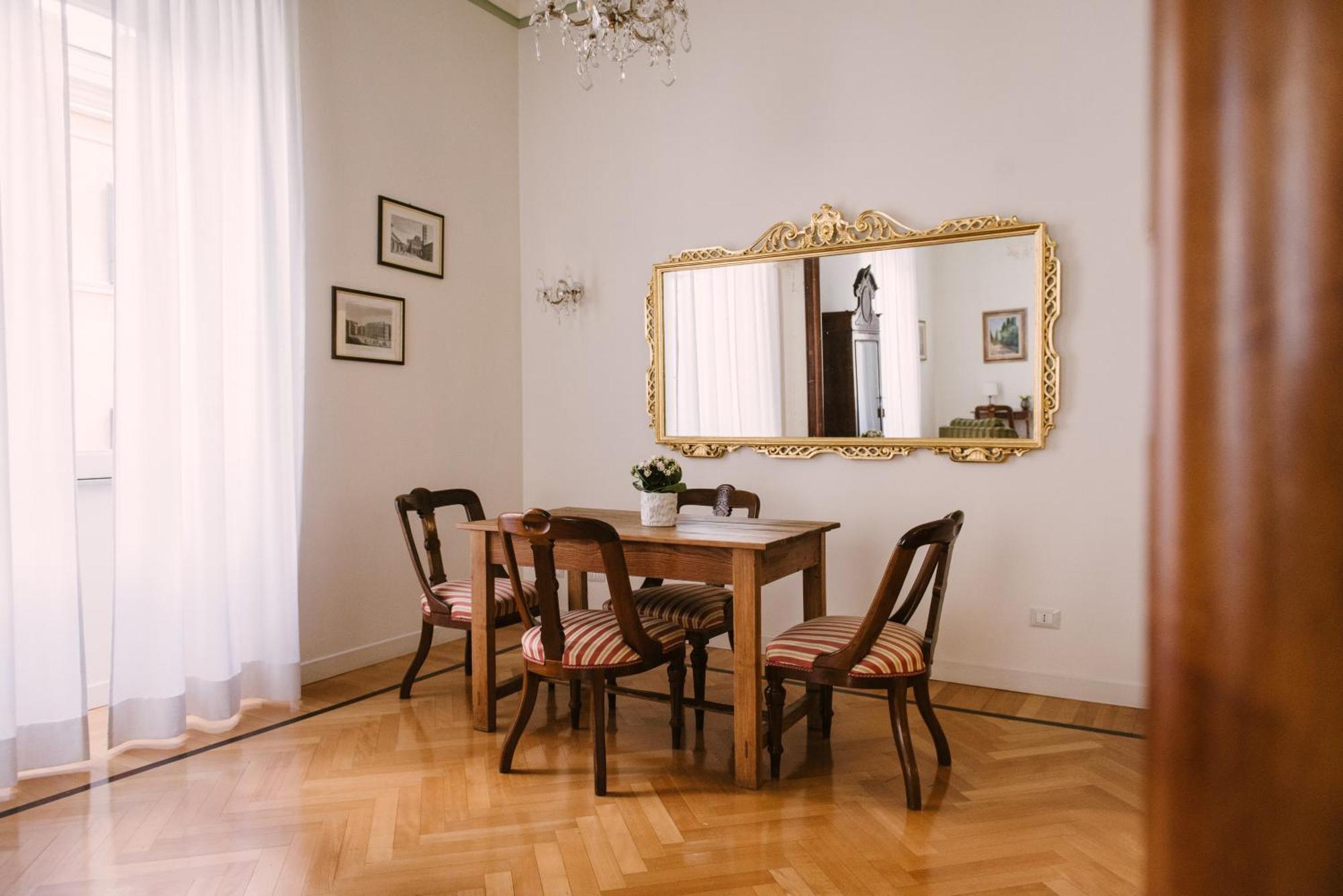 Appartamento Roma Vaticano "A Casa Di Caterina" エクステリア 写真