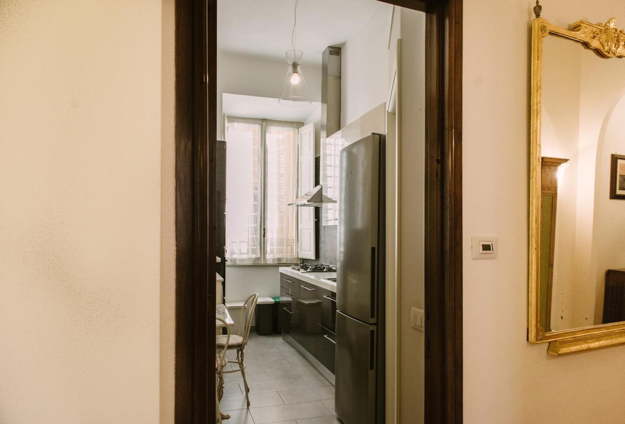Appartamento Roma Vaticano "A Casa Di Caterina" エクステリア 写真