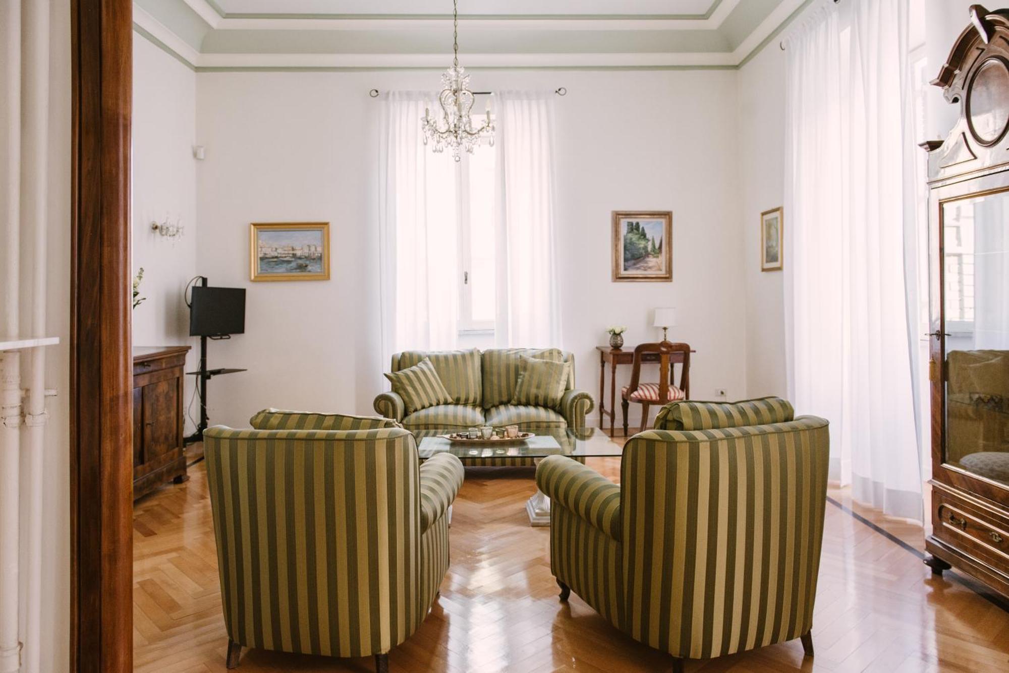 Appartamento Roma Vaticano "A Casa Di Caterina" エクステリア 写真