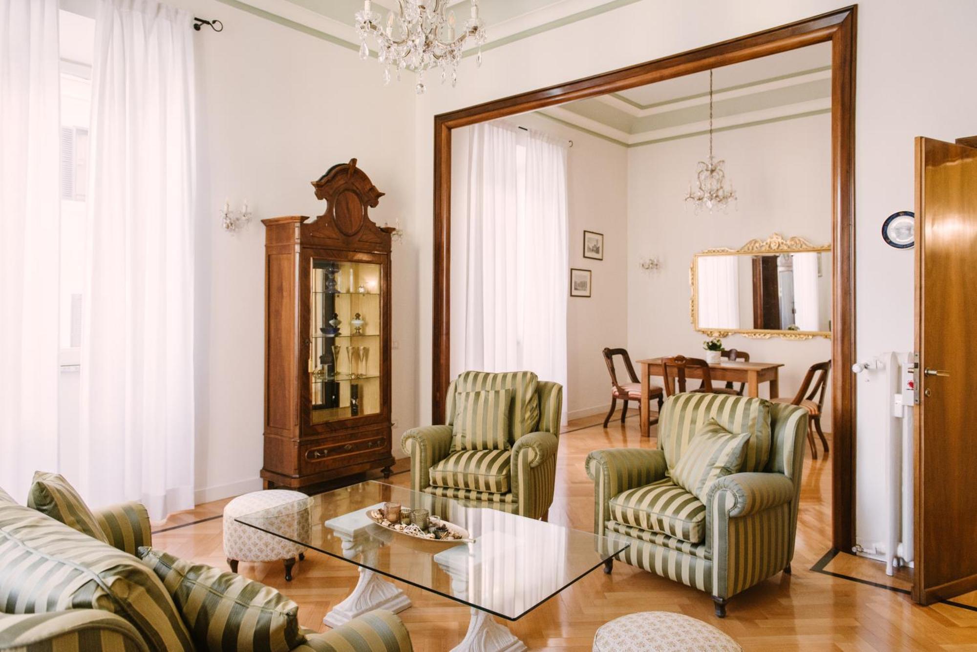 Appartamento Roma Vaticano "A Casa Di Caterina" エクステリア 写真