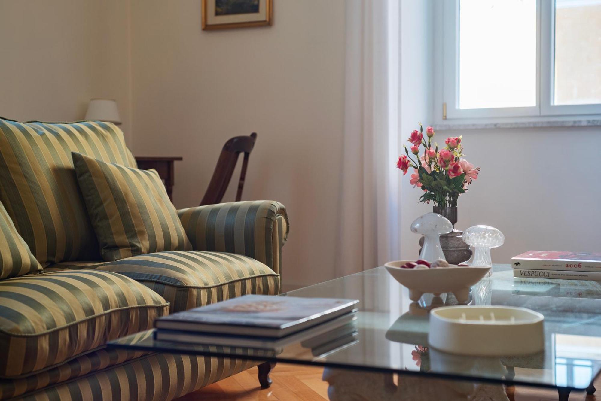 Appartamento Roma Vaticano "A Casa Di Caterina" エクステリア 写真